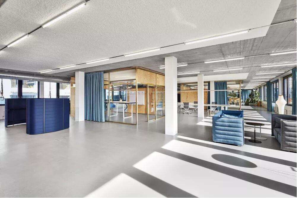 办公沙发|布面沙发|办公家具|球友会（中国）家具|alcove 矮背沙发